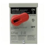 $200.89 LEVITON Manual Motor Controller A113