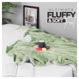 Flannel Throw Blanket 50x60 AZ18