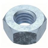 Approx 250 Hex Nut: Std Hex AZ11