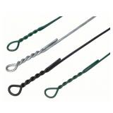 $230.30 14ct 13G Black Accent Wire 38D193 B49