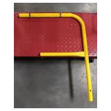 AS SHOWN! Industrial Hand Rail Replacement B49