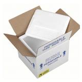 12X/BID Insulated Shipping Box 9.5x7.5x10.5' C44