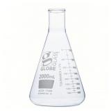 $159.61 Erlenmeyer Flask, 6 Flasks B105