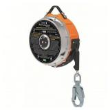 $4,500 Msa Self Retracting Lifeline, 130Ft C41