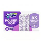 2X/BiD SWIFFER Disposable Mop Pad 8ct A8