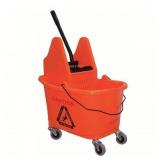 $97.13 GRAINGER Mop Bucket and Wringer C35