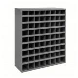 $319.85 DURHAM MFG Pigeonhole Bin Unit B81