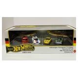 Hot Wheels Premium Diorama 4 Pack Set AZ19