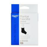 Equate Plantar Fasciitis Sleeve, L/XL 2ct AZ22