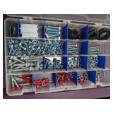 AS SHOWN! Nuts, Screws, Bolts Asst A6