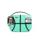 Dude Perfect Lunch Box with Snap Tight Lid AZ22