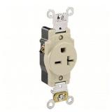 $30.13 4X LEVITON Single Receptacle Outlet AZ14