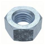 Hex Nut: Std Hex 50 PK AZ14