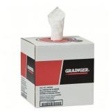 As Is Grainger Dry Wipe Roll, 39M982 A99
