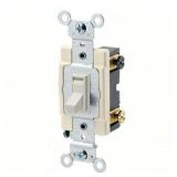8pk AC Quiet Switch: Toggle Switch  AZ14