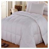 106'x90' Feather Down Duvet Insert B88