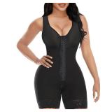 Sz XL Black Yianna Body Shapewear A115