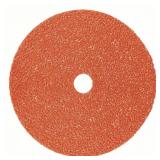 5pk 3M CUBITRON II Fiber Disc: 4-1/2' x 7/8' A102