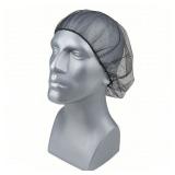 144ct CONDOR Hairnet, Black 28' 29JW50 A102