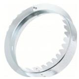 Snap On Collar, Round, Galvanized Steel B103