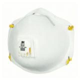 Disposable Respirator N95 Masks, 10 Count A61