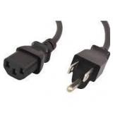 18' Black Power Cord Model: 38050 A9