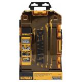 Dewalt Tough Box 8 Pc Ratcheting Wrench Set A61