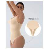 Sz XL Shapellx Nude Bodyshapewear A101