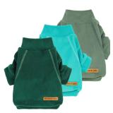3pk Sz L Fitwarm Pets Fleece Winter Sweater A101