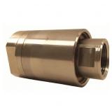 $534.14 MOSMATIC Rotary Union: Straight AZ27