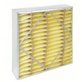 $128.14 GRAINGER Rigid Cell Air Filter 2pk B79
