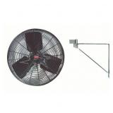 $334.48 DAYTON Mounted Fan: 24 in B80