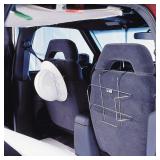 1 Hard Hat Rack:  Vehicle Seat Back Mounting A98
