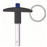 $138.55 5pk 2'  Quick Release Pin: T-Handle A102