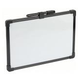 $47.62 3pk Dry Erase Board: 7 5/8' 8E644
