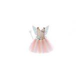 Sz 4/5 Adorable TutuDreams Fairy Dress A101