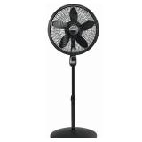 18ï¿½ 3-Speed Oscillating Cyclone Pedestal Fan AZ26