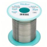 2X $35.19 WELLER Solder Wire: 1 mm AZ26