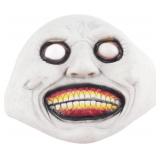 1SFM Smiling Demon, Evil Cosplay Scary Mask A116