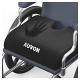 Auvon Lg Black Ergonomic Seat Cushion A115