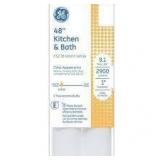 2X/BID 48' T8 2ct White Kitchen Bath Ofc Bulb C46