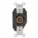 $99.61 5X Flush Mounting Lock Receptacle AZ14