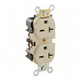 5X LEVITON Duplex Receptacle Outlet AZ14