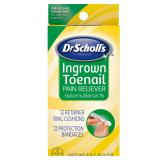 Dr Scholl's Ingrown ToenaIL Gel Kit az23
