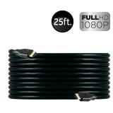 GE 25ft 4K HDMI 2.0 Cable with Ethernet AZ23