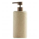BH&G Faux Stone Soap Pump AZ23