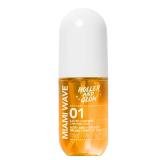 Holler And Glow Miami Wave Salted Caramel AZ23