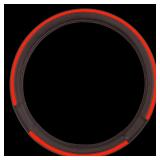 Auto Drive 1Piece Car Steering Wheel Cover AZ22