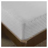Sz Q Serta 12' Memory Foam Mattress B62