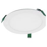 8' Halo Direct LED Mount - HLB Light C46
